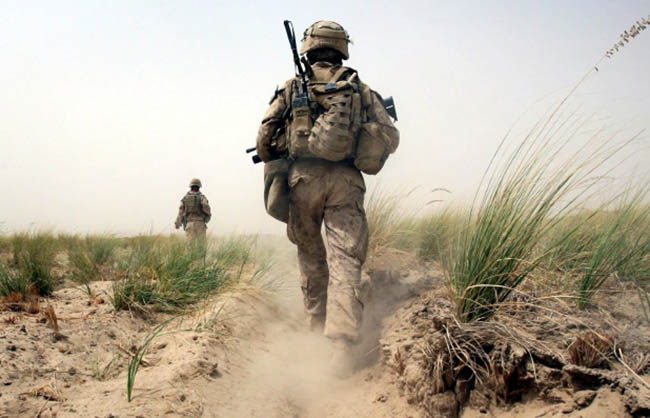 آمریکا و اراده حمایت از پـروسه دولت سازی در افغانستان